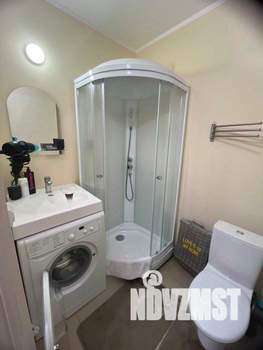 1-к квартира, посуточно, 22м2, 1/1 этаж