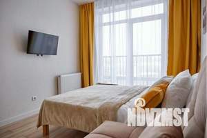 1-к квартира, посуточно, 38м2, 8/28 этаж