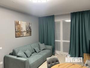 1-к квартира, на длительный срок, 36м2, 24/28 этаж