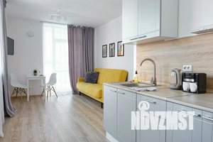 1-к квартира, посуточно, 36м2, 8/24 этаж