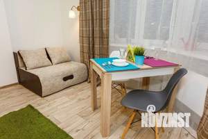 1-к квартира, посуточно, 30м2, 1/1 этаж