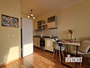 1-к квартира, посуточно, 45м2, 1/1 этаж