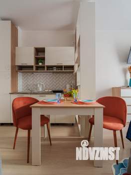 1-к квартира, посуточно, 26м2, 1/1 этаж