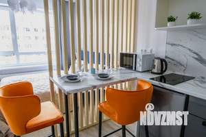 Студия квартира, посуточно, 20м2, 3/16 этаж