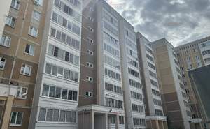 1-к квартира, на длительный срок, 36м2, 1/10 этаж