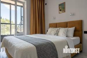 1-к квартира, посуточно, 38м2, 1/1 этаж