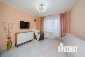 2-к квартира, посуточно, 53м2, 1/1 этаж
