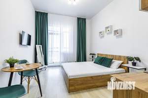 1-к квартира, посуточно, 30м2, 1/1 этаж