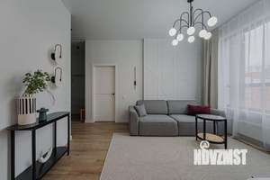 2-к квартира, на длительный срок, 60м2, 9/11 этаж
