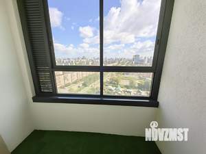 1-к квартира, на длительный срок, 31м2, 23/25 этаж