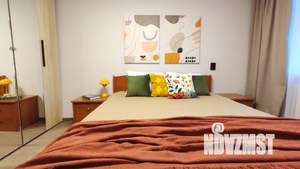 2-к квартира, посуточно, 49м2, 6/9 этаж