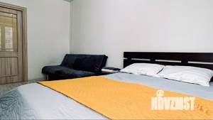 Студия квартира, посуточно, 50м2, 8/25 этаж