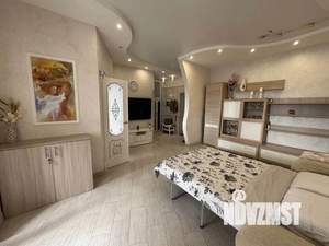 1-к квартира, посуточно, 46м2, 9/14 этаж
