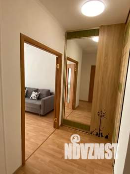 1-к квартира, посуточно, 41м2, 7/13 этаж