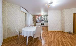 3-к квартира, на длительный срок, 129м2, 18/23 этаж