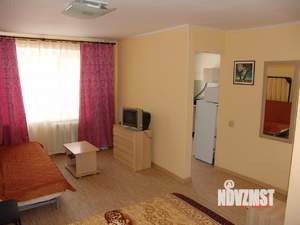 1-к квартира, посуточно, 29м2, 1/1 этаж