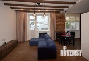 2-к квартира, посуточно, 56м2, 4/5 этаж