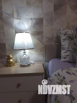 1-к квартира, посуточно, 46м2, 1/1 этаж