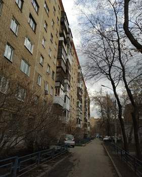 2-к квартира, на длительный срок, 52м2, 5/9 этаж