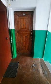 1-к квартира, на длительный срок, 30м2, 4/4 этаж