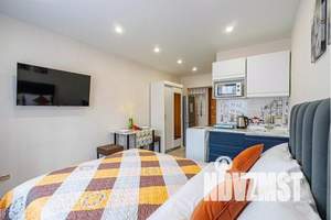 1-к квартира, посуточно, 18м2, 2/4 этаж