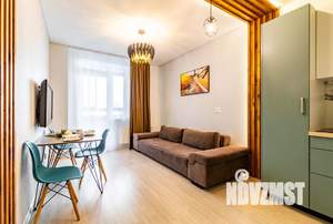 2-к квартира, посуточно, 52м2, 2/25 этаж