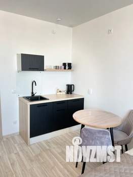 Студия квартира, посуточно, 25м2, 22/23 этаж