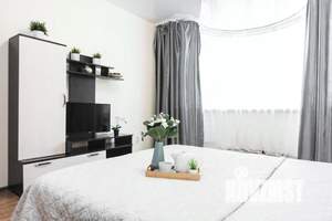 1-к квартира, посуточно, 50м2, 1/1 этаж