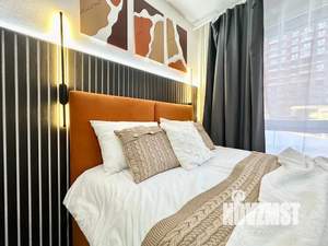 Студия квартира, посуточно, 27м2, 2/25 этаж