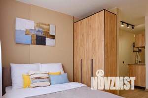 1-к квартира, посуточно, 24м2, 5/27 этаж