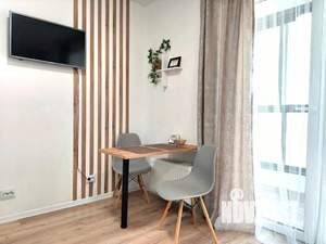 1-к квартира, посуточно, 24м2, 1/1 этаж