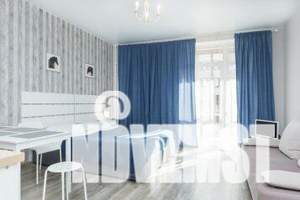 1-к квартира, посуточно, 30м2, 4/9 этаж