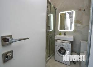 1-к квартира, посуточно, 25м2, 13/16 этаж