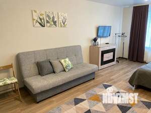 Студия квартира, посуточно, 38м2, 5/27 этаж