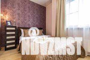 1-к квартира, посуточно, 42м2, 7/17 этаж