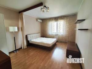 1-к квартира, на длительный срок, 42м2, 10/16 этаж