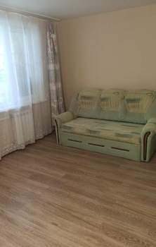 1-к квартира, на длительный срок, 42м2, 1/12 этаж