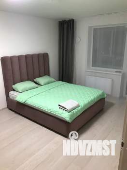 1-к квартира, посуточно, 45м2, 5/10 этаж