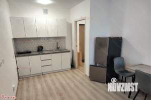 1-к квартира, на длительный срок, 35м2, 16/32 этаж