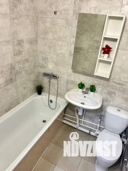 1-к квартира, посуточно, 40м2, 1/13 этаж