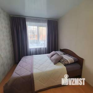 2-к квартира, посуточно, 48м2, 1/5 этаж