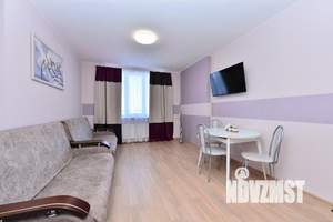 2-к квартира, посуточно, 43м2, 1/1 этаж