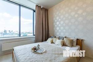 1-к квартира, посуточно, 35м2, 12/15 этаж