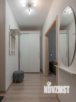 1-к квартира, посуточно, 37м2, 1/1 этаж