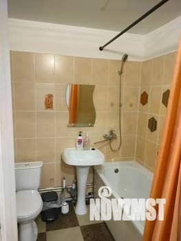 1-к квартира, посуточно, 45м2, 7/14 этаж