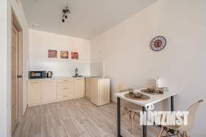 1-к квартира, посуточно, 44м2, 20/23 этаж