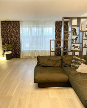 3-к квартира, на длительный срок, 120м2, 8/17 этаж