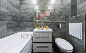 2-к квартира, на длительный срок, 65м2, 16/25 этаж