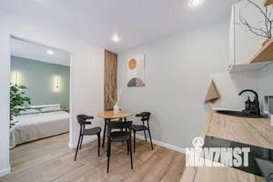 1-к квартира, посуточно, 30м2, 3/6 этаж