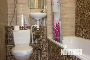 1-к квартира, посуточно, 18м2, 1/1 этаж